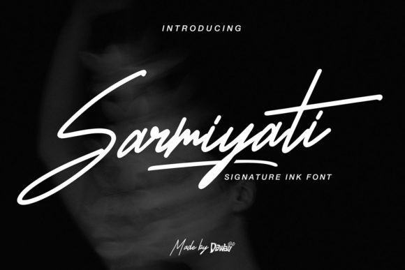 Sarmiyati Font