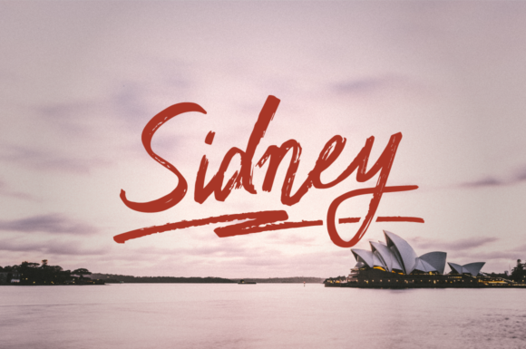 Sidney Font