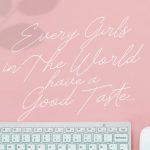 Silly Girls Font Poster 2