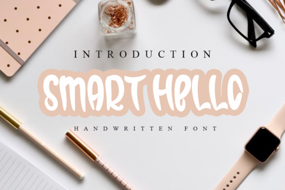 Smart Hello Font