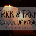 Smart Magic Font Poster 3