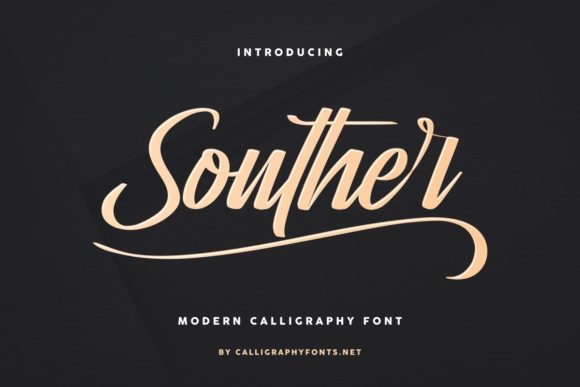 Souther Font