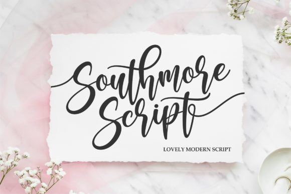 Southmore Font