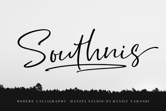 Southnis Font