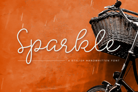 Sparkle Font