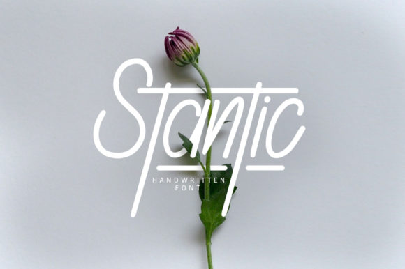 Stantic Font