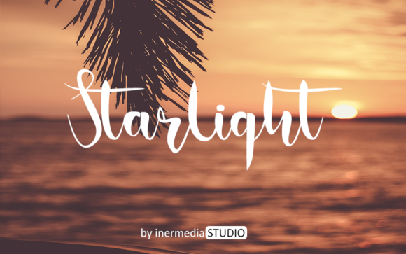 Starlight Font