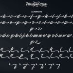 Starlight Font Poster 12