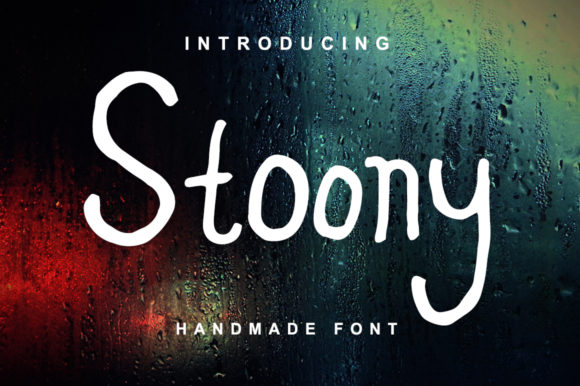 Stoony Font