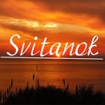 Svitanok Font Poster 1