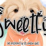 Sweetfy Font Poster 1