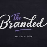 The Branded Font Poster 2