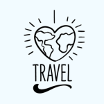 Travel Font Poster 4