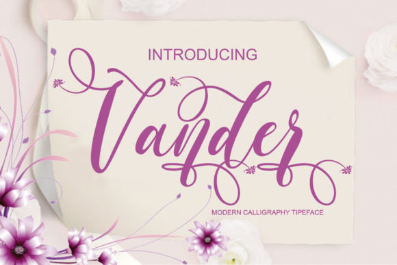 Vander Font