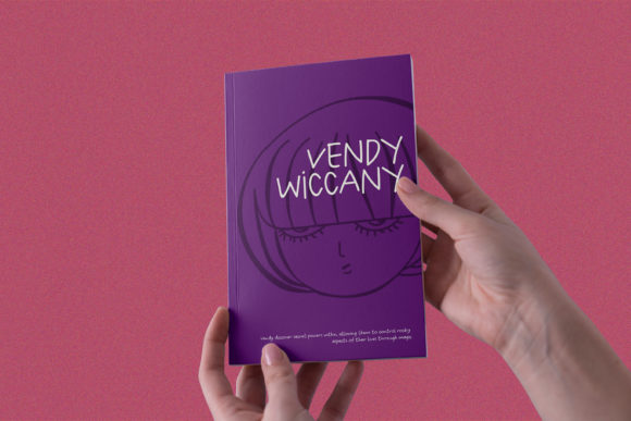 Vendy Font Poster 3