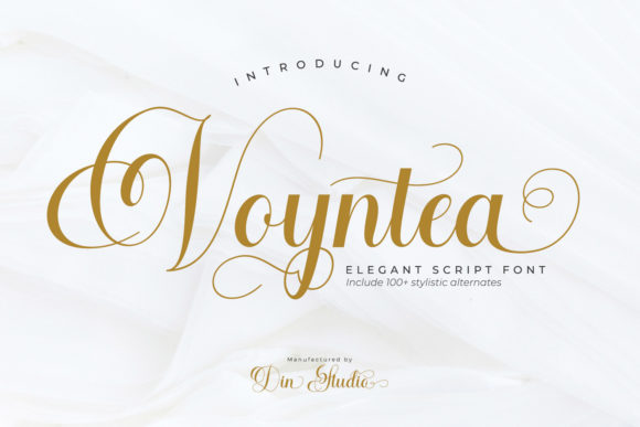 Voyntea Font