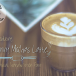 A Skinny Mocha Latte Font Poster 1