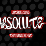 Absolute Font Poster 1