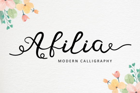 Afilia Font