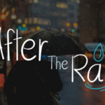 After the Rain Font Poster 1