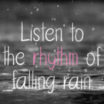 After the Rain Font Poster 5