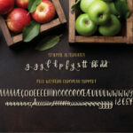 Applebutter Font Poster 3