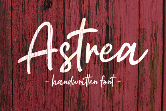 Astrea Font