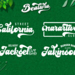 Bealiva Font Poster 3