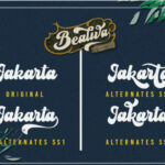 Bealiva Font Poster 7