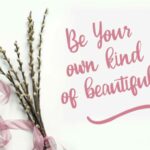 Beauty Amanda Font Poster 9