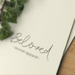 Beloved Font Poster 6