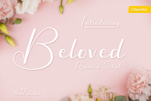 Beloved Font