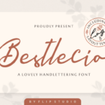 Bestlecio Font Poster 1