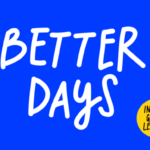 Better Days Font Poster 1