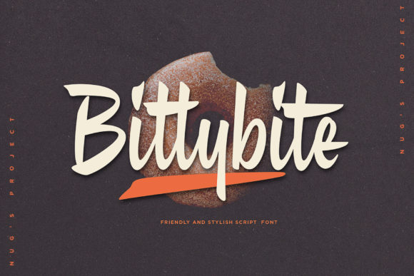 Bittybite Font