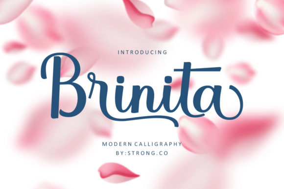 Brinita Font