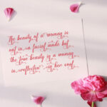 Canding Love Font Poster 7