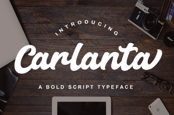 Carlanta Font