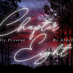 Chapter Eight Font Poster 1