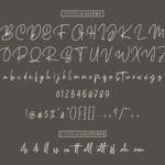 Ellouise Font Poster 7