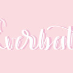 Everbest Font Poster 2