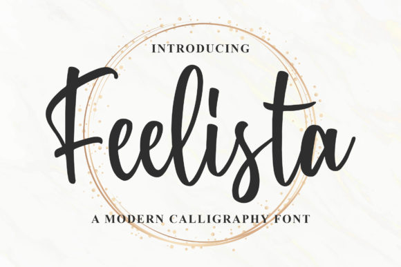 Feelista Font