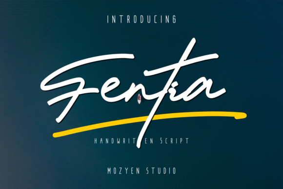 Fentia Font