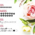 Garden Fancy Duo Font Poster 3