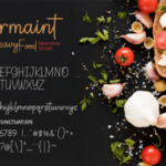 Germaint Font Poster 2