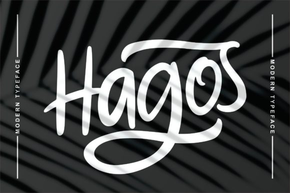 Hagos Font