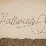 Hallimah Font Poster 11