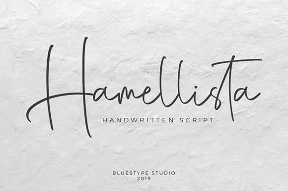 Hamellista Font