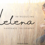 Helena Font Poster 1