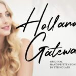 Holland Gateway Font Poster 1